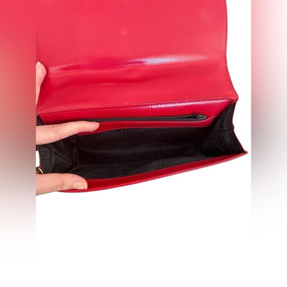 VERSACE Leather Top Handle Bag - Picture 11 of 16